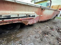 1960 Chevrolet Impala for sale in Michigan (ID-102819)