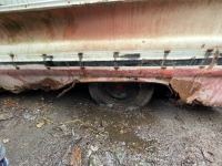 1960 Chevrolet Impala for sale in Michigan (ID-102819)