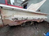 1960 Chevrolet Impala for sale in Michigan (ID-102819)