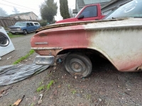 1960 Chevrolet Impala for sale in Michigan (ID-102819)