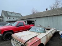 1960 Chevrolet Impala for sale in Michigan (ID-102819)