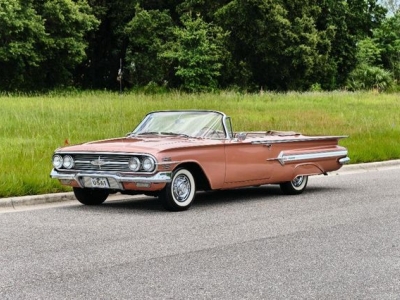 1960 Chevrolet Impala for sale