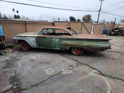 1960 Chevrolet Impala for sale
