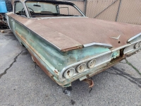 1960 Chevrolet Impala for sale in Michigan (ID-112115)