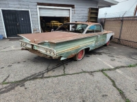 1960 Chevrolet Impala for sale in Michigan (ID-112115)