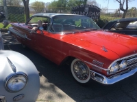 1960 Chevrolet Impala for sale in Michigan (ID-112304)