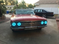 1960 Chevrolet Impala for sale in Michigan (ID-112304)