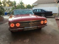 1960 Chevrolet Impala for sale in Michigan (ID-112304)