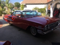 1960 Chevrolet Impala for sale in Michigan (ID-112304)