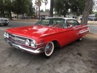 1960 Chevrolet Impala for sale in Michigan (ID-112304)
