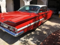 1960 Chevrolet Impala for sale in Michigan (ID-112304)