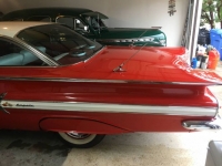 1960 Chevrolet Impala for sale in Michigan (ID-112304)