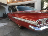 1960 Chevrolet Impala for sale in Michigan (ID-112304)