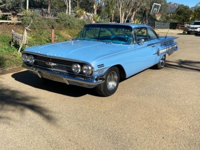 1960 Chevrolet Impala for sale