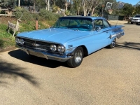 1960 Chevrolet Impala for sale in Michigan (ID-115726)