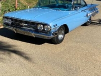 1960 Chevrolet Impala for sale in Michigan (ID-115726)