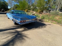 1960 Chevrolet Impala for sale in Michigan (ID-115726)