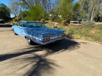 1960 Chevrolet Impala for sale in Michigan (ID-115726)