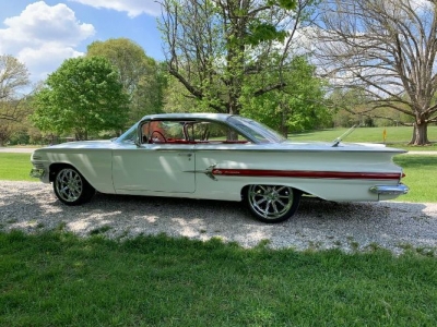 1960 Chevrolet Impala for sale
