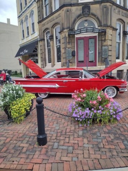 1960 Chevrolet Impala for sale in Michigan (ID-116092)