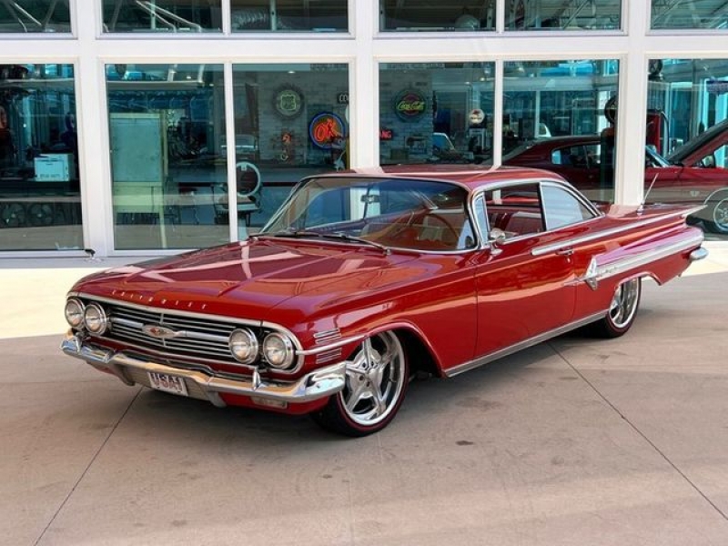 1960 Chevrolet Impala for sale in Riverhead, New York (ID-116478)