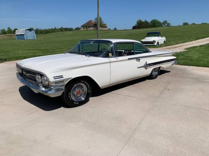 1960 Chevrolet Impala for sale in Michigan (ID-116569)