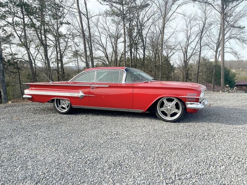 1960 Chevrolet Impala for sale in Riverhead, New York (ID-117512)