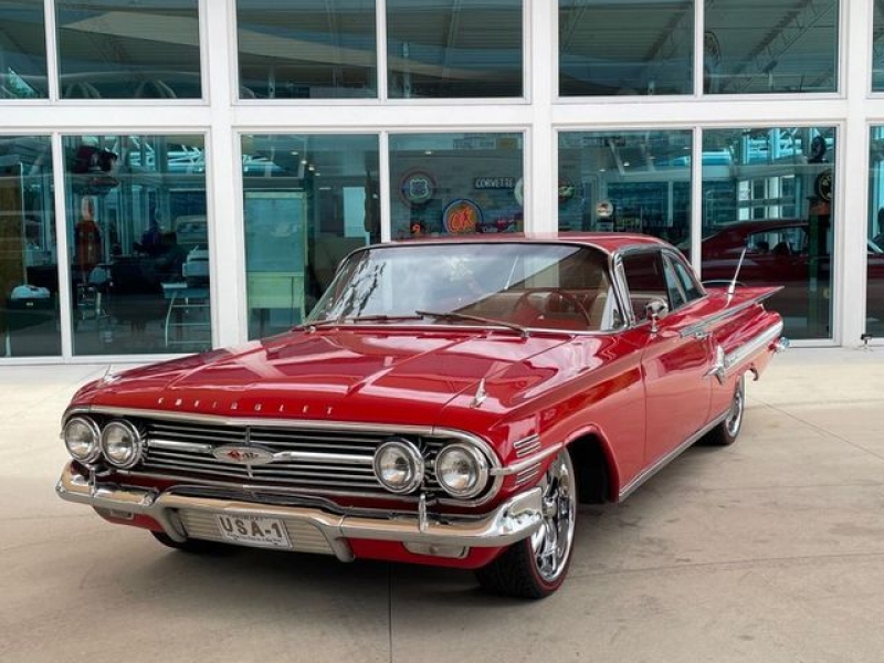 1960 Chevrolet Impala for sale in Riverhead, New York (ID-117731)