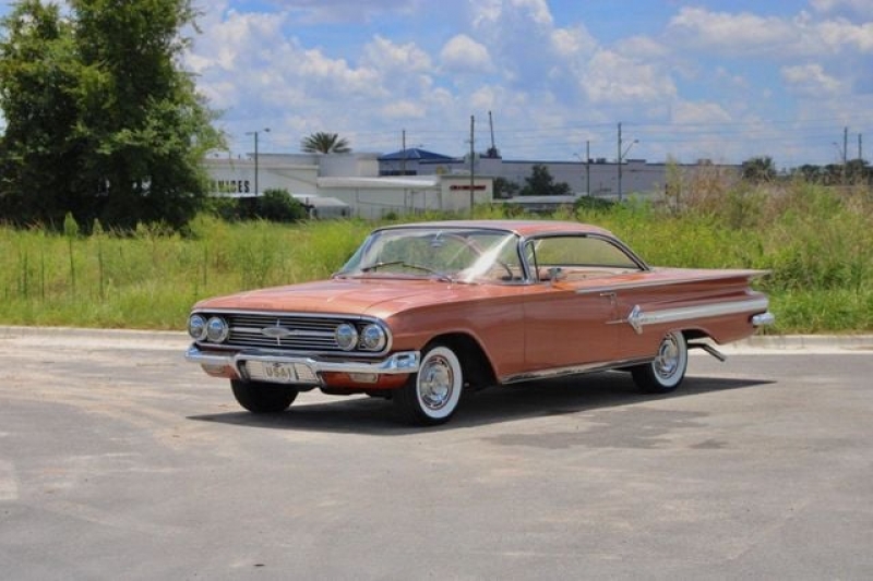 1960 Chevrolet Impala for sale in Riverhead, New York (ID-118338)