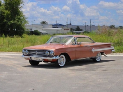1960 Chevrolet Impala for sale