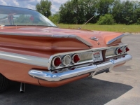 1960 Chevrolet Impala for sale in Riverhead, New York (ID-118338)