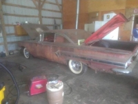 1960 Chevrolet Impala for sale in Michigan (ID-122598)
