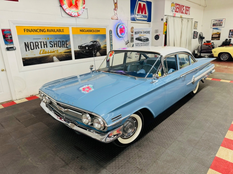 1960 Chevrolet Impala for sale in Mundelein, Illinois (ID-125560) 1960 Chevrolet Impala for sale in Mundelein, Illinois (ID-125560)
