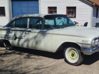 1960 Chevrolet Impala for sale