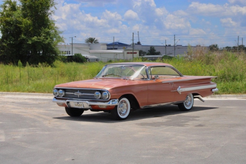 1960 Chevrolet Impala for sale (ID-127343)