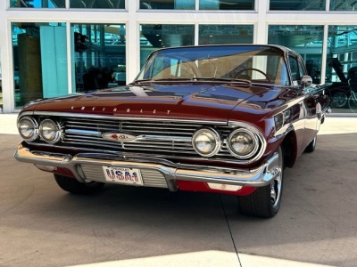 1960 Chevrolet Impala for sale