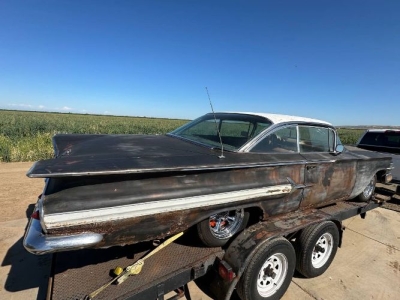 1960 Chevrolet Impala for sale
