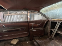 1960 Chevrolet Impala for sale in Michigan (ID-128625)