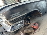 1960 Chevrolet Impala for sale in Michigan (ID-128625)