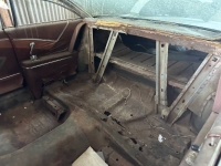 1960 Chevrolet Impala for sale in Michigan (ID-128625)