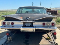 1960 Chevrolet Impala for sale in Michigan (ID-128625)