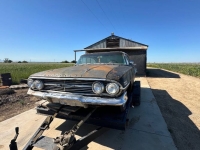 1960 Chevrolet Impala for sale in Michigan (ID-128625)