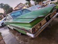 1960 Chevrolet Impala for sale in Michigan (ID-131892)