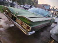 1960 Chevrolet Impala for sale in Michigan (ID-131892)
