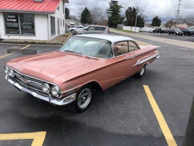 1960 Chevrolet Impala for sale
