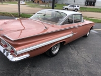 1960 Chevrolet Impala for sale (ID-98949)