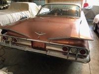 1960 Chevrolet Impala for sale (ID-98949)