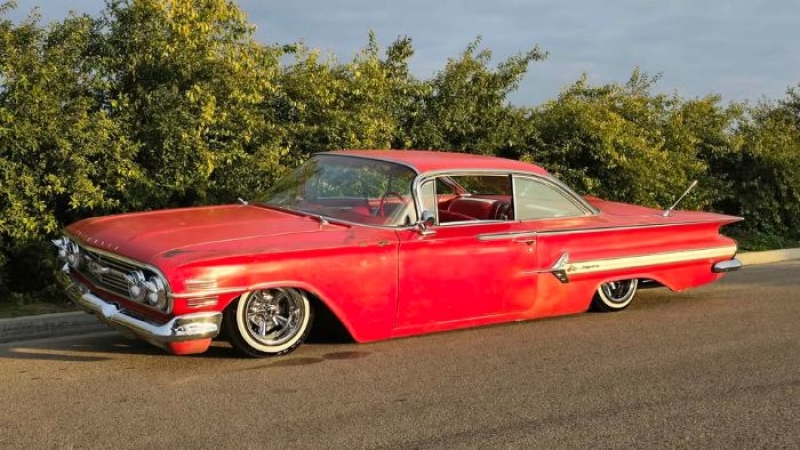 1960 Chevrolet Impala for sale in Michigan (ID-139299)