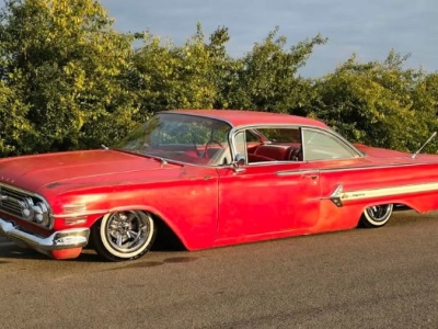 1960 Chevrolet Impala for sale