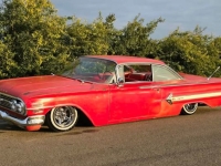 1960 Chevrolet Impala for sale in Michigan (ID-139299)